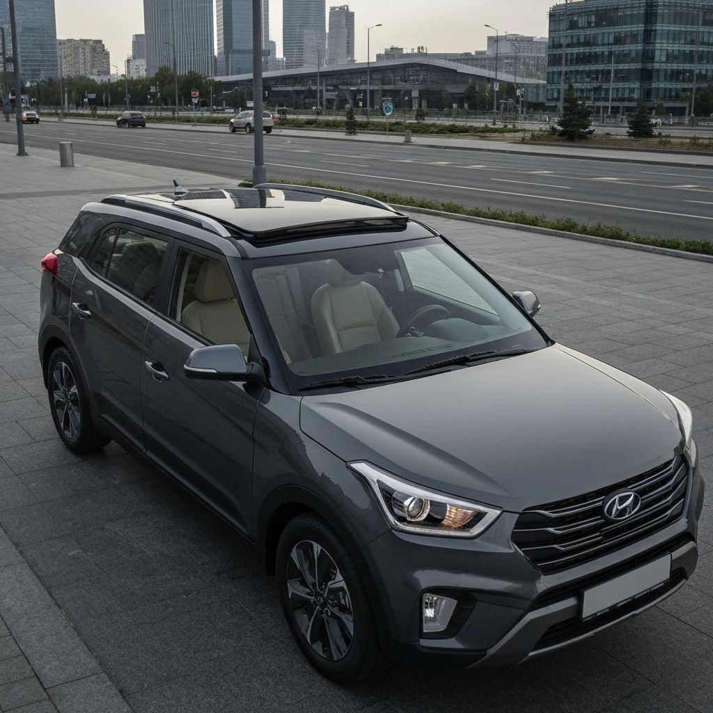 Hyundai Creta 2019/2020